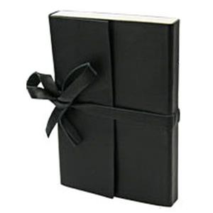 Genuine Leather Soft Wrap around blank Journal