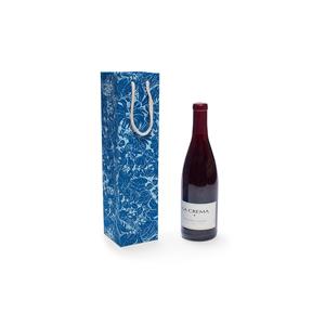  WINE BOTTLE GIFT BAGS ASSORTED (SET OF 10)